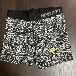 Nike pro spandex